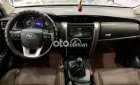 Toyota Fortuner   MT 2016 - Bán Toyota Fortuner MT sản xuất năm 2016, màu bạc, xe nhập còn mới, giá chỉ 780 triệu