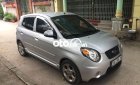 Kia Morning     2008 - Cần bán xe Kia Morning năm 2008, màu bạc, nhập khẩu  