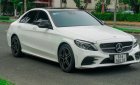 Mercedes-Benz C300 2021 - Bán Mercedes C300 AMG năm 2021, màu trắng