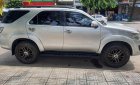 Toyota Fortuner 2015 - Bán Toyota Fortuner đời 2015, màu bạc xe gia đình