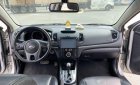 Kia Forte SLi 2009 - Cần bán xe Kia Forte SLi sản xuất 2009, màu bạc còn mới