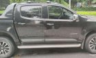 Chevrolet Colorado  High Country 2017 - Cần bán Chevrolet Colorado High Country năm sản xuất 2017, màu đen, nhập khẩu, giá 554tr