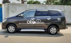 Toyota Innova      2010 - Cần bán Toyota Innova đời 2010, màu nâu xe gia đình