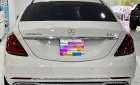 Mercedes-Benz S450   2017 - Cần bán gấp Mercedes S450 sản xuất năm 2017, màu trắng