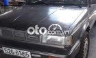 Nissan Sunny 1987 - Cần bán Nissan Sunny sản xuất năm 1987, màu xám, nhập khẩu