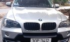 BMW X5 2007 - Cần bán lại xe BMW X5 2007, màu bạc, nhập khẩu chính chủ giá cạnh tranh