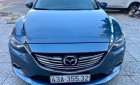 Mazda 6 2015 - Bán Mazda 6 sản xuất năm 2015, màu xanh lam, giá 515tr