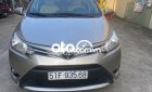 Toyota Vios 2016 - Bán Toyota Vios 2016, màu xám còn mới