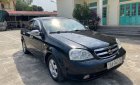 Daewoo Lacetti 2007 - Bán Daewoo Lacetti năm 2007, màu đen