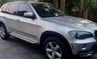 BMW X5 2007 - Cần bán lại xe BMW X5 2007, màu bạc, nhập khẩu chính chủ giá cạnh tranh