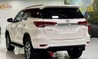 Toyota Fortuner   2.7V  2017 - Cần bán Toyota Fortuner 2.7V 2017, màu trắng