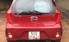 Kia Morning   Si MT 2017 - Bán xe Kia Morning Si MT 2017, màu đỏ chính chủ, 255tr