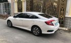 Honda Civic 1.8 E 2020 - Cần bán Honda Civic 1.8 E đời 2020, màu trắng còn mới, giá chỉ 685 triệu