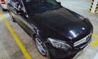 Mercedes-Benz C300 2015 - Cần bán Mercedes C300 năm sản xuất 2015, màu đen, nhập khẩu