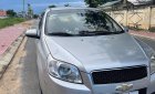 Chevrolet Aveo 2015 - Cần bán lại xe Chevrolet Aveo đời 2015, màu bạc còn mới