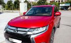 Mitsubishi Outlander   2.0 AT Limited 2018 - Bán ô tô Mitsubishi Outlander 2.0 AT Limited sản xuất năm 2018, màu đỏ  