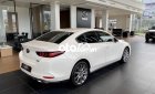 Mazda 3 2021 - Bán ô tô Mazda 3 đời 2021, màu trắng