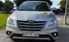 Toyota Innova   2.0G   2015 - Bán Toyota Innova 2.0G 2015, màu vàng cát còn mới