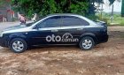 Daewoo Lacetti 2010 - Cần bán xe Daewoo Lacetti năm 2010, màu đen, nhập khẩu  