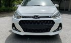 Hyundai Grand i10   1.2AT 2018 - Bán Hyundai Grand i10 1.2AT sản xuất năm 2018, màu trắng còn mới