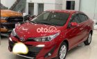 Toyota Vios 2020 - Bán Toyota Vios đời 2020, màu đỏ còn mới