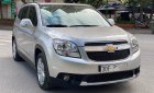 Chevrolet Orlando   1.8 LTZ  2015 - Bán ô tô Chevrolet Orlando 1.8 LTZ sản xuất 2015, màu bạc, 375tr