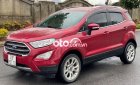 Ford EcoSport    2018 - Bán xe Ford EcoSport năm 2018, màu đỏ còn mới, 525 triệu