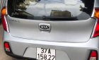 Kia Morning   LX  2014 - Bán ô tô Kia Morning LX đời 2014, màu bạc, giá tốt