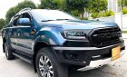 Ford Ranger   XLS AT  2015 - Bán xe Ford Ranger XLS AT 2015, màu xanh lam, xe nhập, 525tr