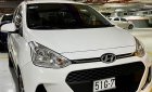 Hyundai Grand i10   1.2 AT 2018 - Cần bán lại xe Hyundai Grand i10 1.2 AT 2018, màu trắng, giá tốt