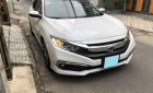 Honda Civic 1.8 E 2020 - Cần bán Honda Civic 1.8 E đời 2020, màu trắng còn mới, giá chỉ 685 triệu