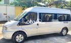 Ford Transit      2017 - Bán Ford Transit đời 2017, màu bạc