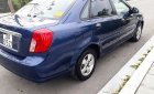 Chevrolet Lacetti   1.6  2006 - Cần bán xe Chevrolet Lacetti 1.6 sản xuất 2006, màu xanh lam còn mới