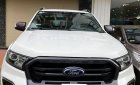 Ford Ranger   Wildtrak 2.0L 4x4 AT  2018 - Cần bán xe Ford Ranger Wildtrak 2.0L 4x4 AT năm sản xuất 2018, màu trắng, nhập khẩu nguyên chiếc