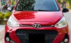 Hyundai Grand i10   2018 - Bán Hyundai Grand i10 đời 2018, màu đỏ còn mới, 352 triệu