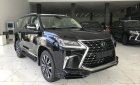 Lexus LX 570 2021 - Bán xe Lexus LX 570 đời 2021, màu đen, nhập khẩu chính hãng