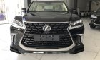 Lexus LX 570 2021 - Bán xe Lexus LX 570 đời 2021, màu đen, nhập khẩu chính hãng