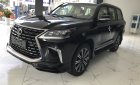 Lexus LX 570 2021 - Bán xe Lexus LX 570 đời 2021, màu đen, nhập khẩu chính hãng