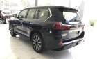 Lexus LX 570 2021 - Bán xe Lexus LX 570 đời 2021, màu đen, nhập khẩu chính hãng