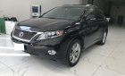 Lexus RX450 2010 - Bán xe Lexus RX450 sản xuất 2010, màu đen, nhập khẩu chính hãng