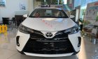 Toyota Yaris   G 1.5 AT  2021 - Bán Toyota Yaris G 1.5 AT đời 2021, màu trắng, xe nhập