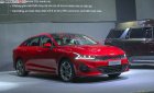 Kia K5   Luxury 2.0 AT  2021 - Bán Kia K5 Luxury 2.0 AT năm sản xuất 2021, màu đỏ, 869 triệu