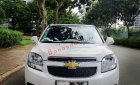 Chevrolet Orlando   LTZ  2016 - Bán Chevrolet Orlando LTZ 2016, màu trắng xe gia đình