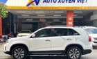 Kia Sorento   GATH 2016 - Cần bán Kia Sorento GATH năm 2016, màu trắng như mới giá cạnh tranh