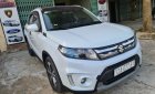 Suzuki Vitara   1.6 AT  2016 - Bán Suzuki Vitara 1.6 AT sản xuất 2016, màu trắng, nhập khẩu nguyên chiếc