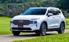 Hyundai Santa Fe 2021 - Giảm thuế tới 65 triệu - Tặng full phụ kiện, đủ màu, giao ngay