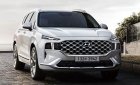 Hyundai Santa Fe 2021 - Giảm thuế tới 65 triệu - Tặng full phụ kiện, đủ màu, giao ngay