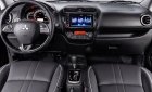 Mitsubishi Attrage   1.2 CVT 2021 - Cần bán xe Mitsubishi Attrage 1.2 CVT sản xuất 2021, màu đỏ, nhập khẩu, giá tốt