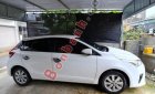 Toyota Yaris   1.5G 2017 - Cần bán xe Toyota Yaris 1.5G năm 2017, màu trắng, nhập khẩu, 520tr