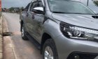 Toyota Hilux   3.0G 4x4 AT 2016 - Cần bán gấp Toyota Hilux 3.0G 4x4 AT đời 2016, màu bạc, nhập khẩu xe gia đình, giá chỉ 635 triệu